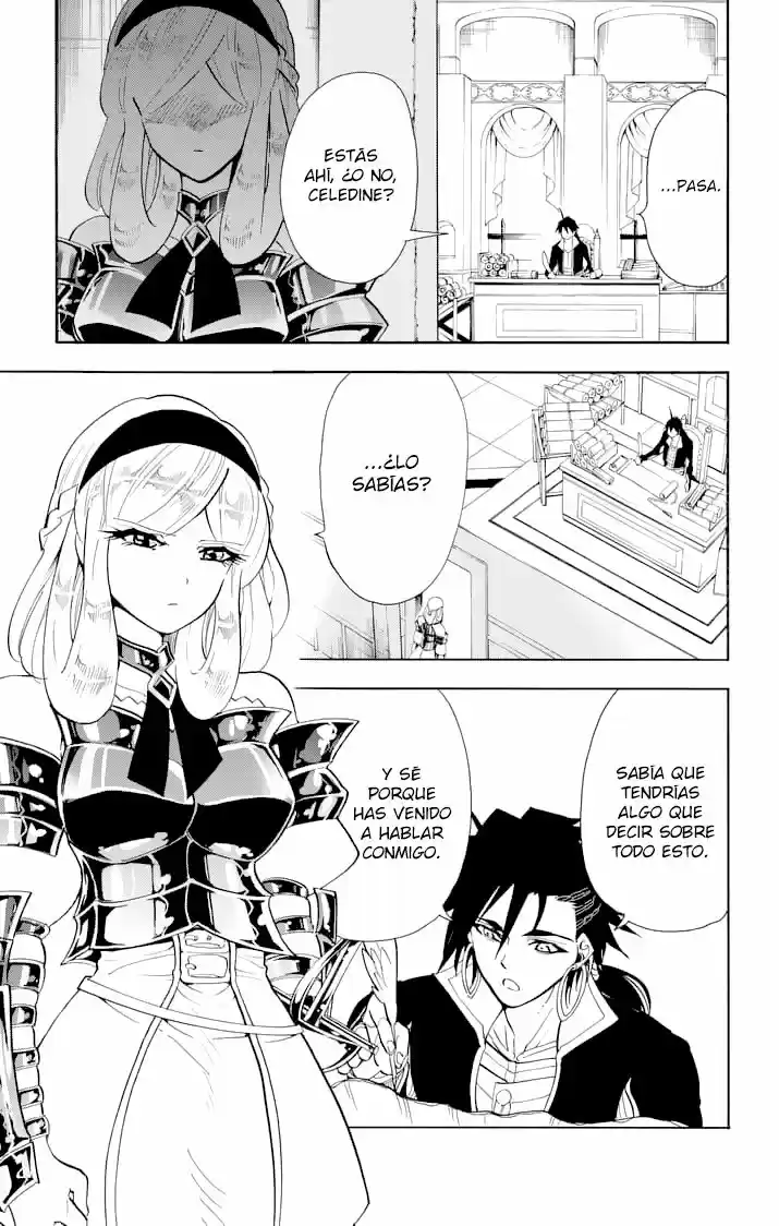 Magi - Sinbad No Bouken - Capítulo 136 - Página 7 - LectorTMOo