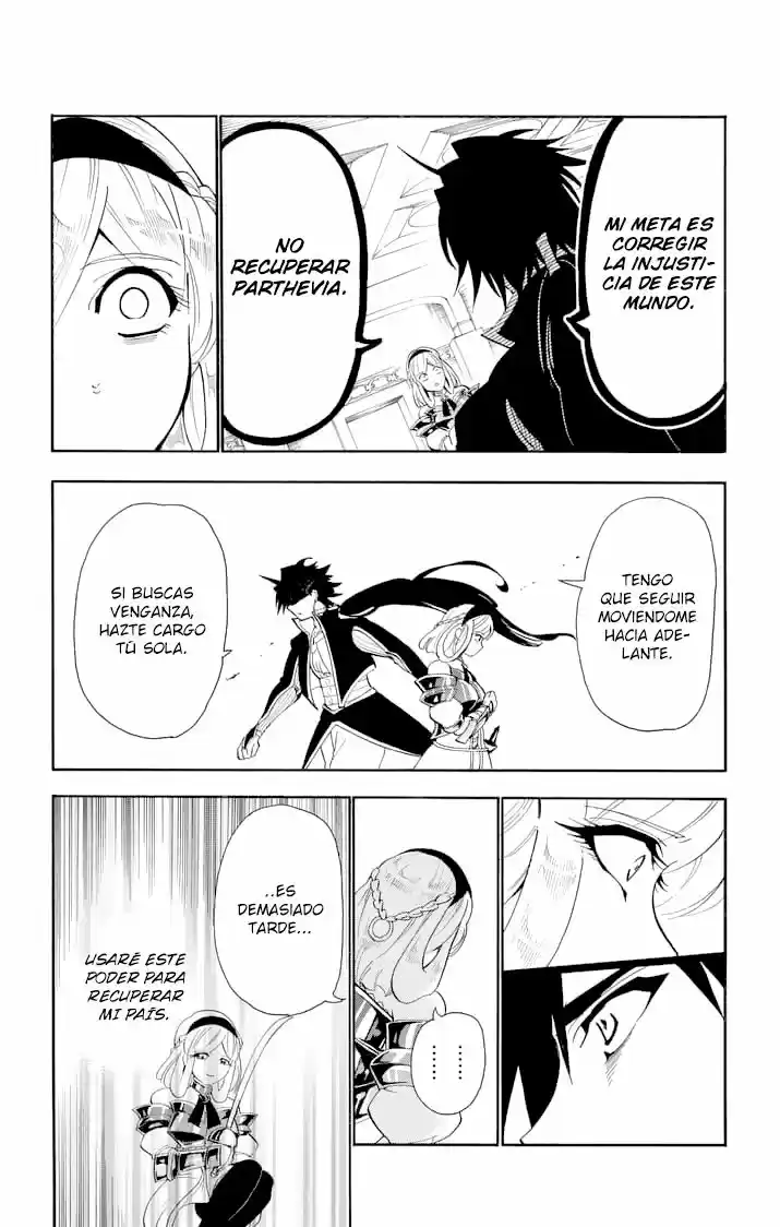 Magi - Sinbad No Bouken - Capítulo 136 - Página 14 - LectorTMOo