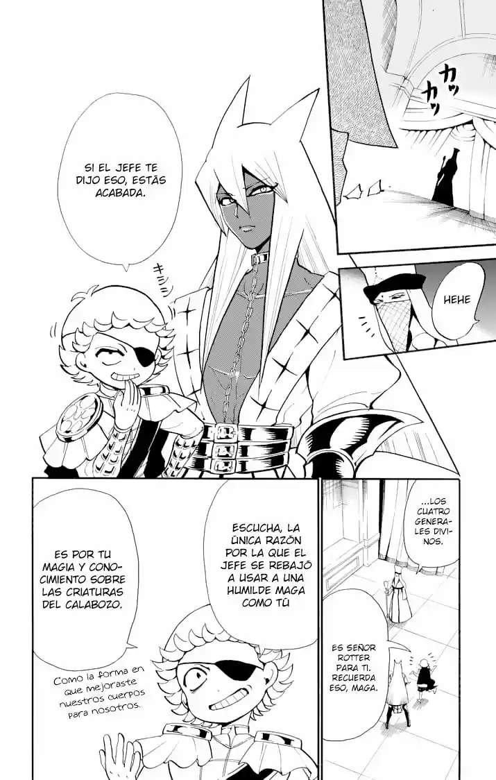 Magi - Sinbad No Bouken - Capítulo 137 - Página 4 - LectorTMOo