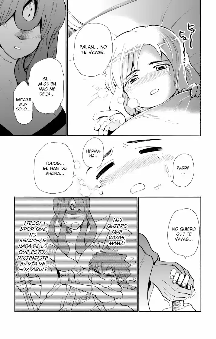 Magi - Sinbad No Bouken - Capítulo 137 - Página 9 - LectorTMOo
