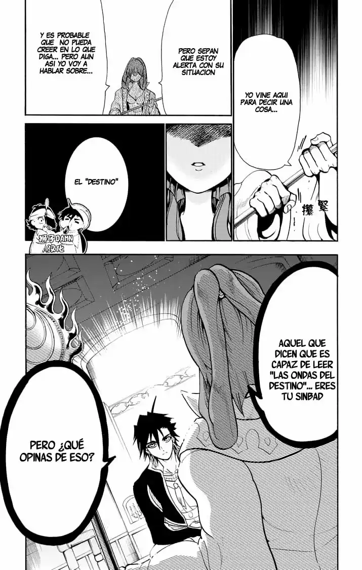 Magi - Sinbad No Bouken - Capítulo 138 - Página 11 - LectorTMOo