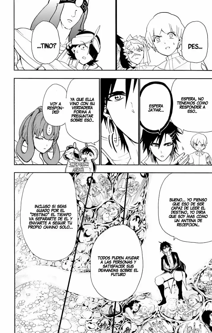 Magi - Sinbad No Bouken - Capítulo 138 - Página 12 - LectorTMOo