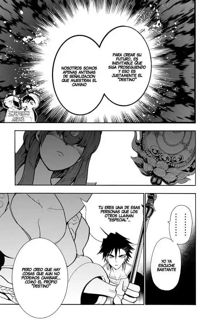 Magi - Sinbad No Bouken - Capítulo 138 - Página 13 - LectorTMOo