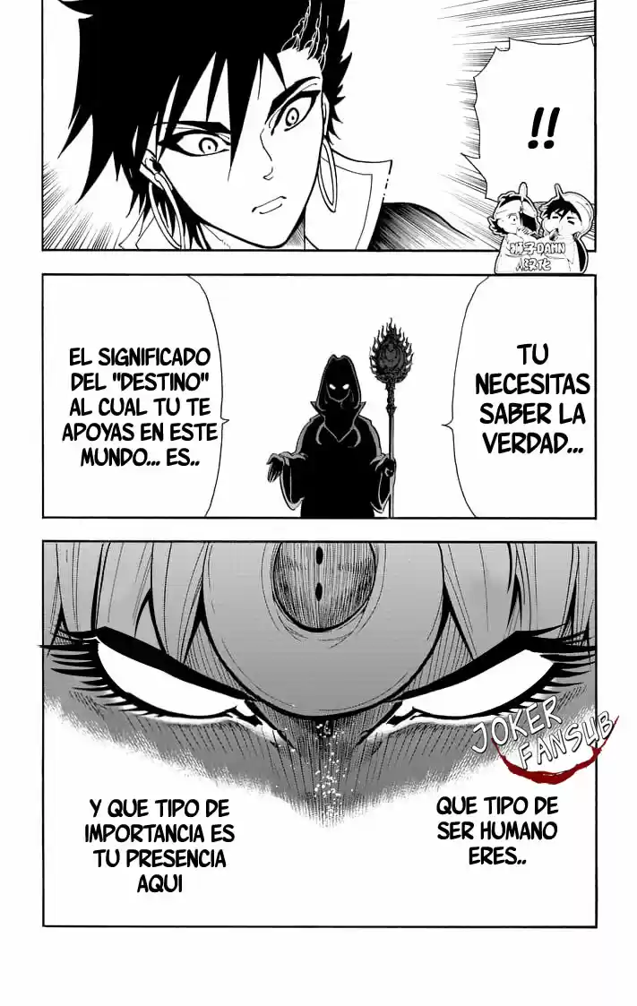 Magi - Sinbad No Bouken - Capítulo 138 - Página 14 - LectorTMOo