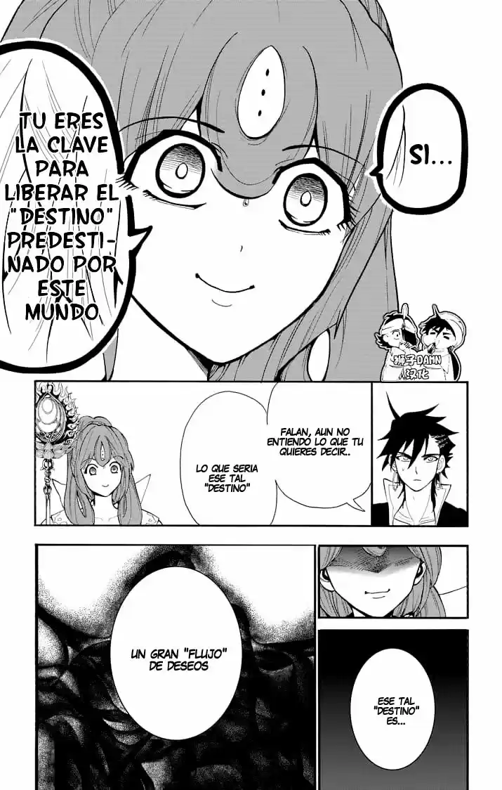 Magi - Sinbad No Bouken - Capítulo 139 - Página 5 - LectorTMOo