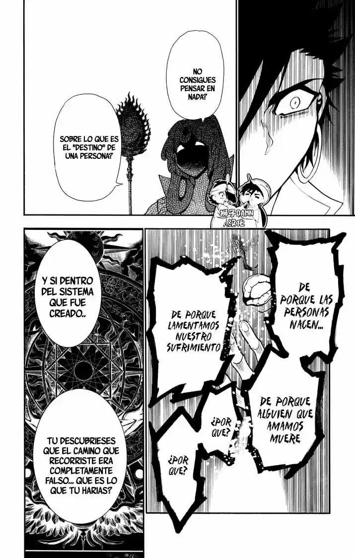 Magi - Sinbad No Bouken - Capítulo 139 - Página 7 - LectorTMOo