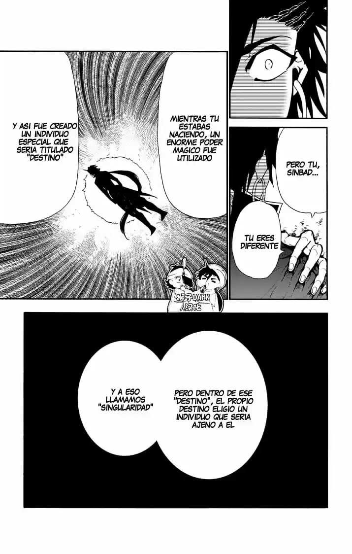 Magi - Sinbad No Bouken - Capítulo 139 - Página 10 - LectorTMOo