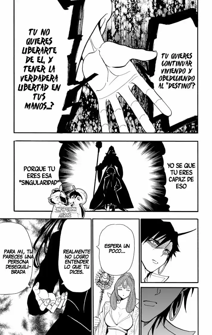 Magi - Sinbad No Bouken - Capítulo 139 - Página 12 - LectorTMOo
