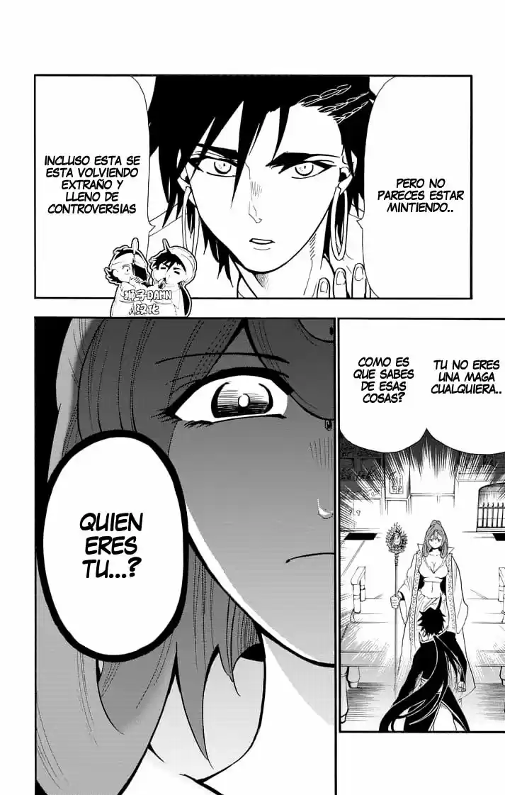 Magi - Sinbad No Bouken - Capítulo 139 - Página 13 - LectorTMOo