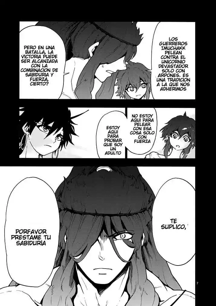 Magi - Sinbad No Bouken - Capítulo 14 - Página 7 - LectorTMOo