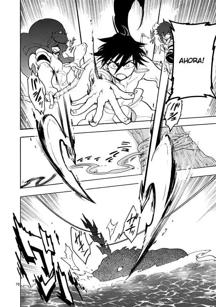 Magi - Sinbad No Bouken - Capítulo 14 - Página 10 - LectorTMOo