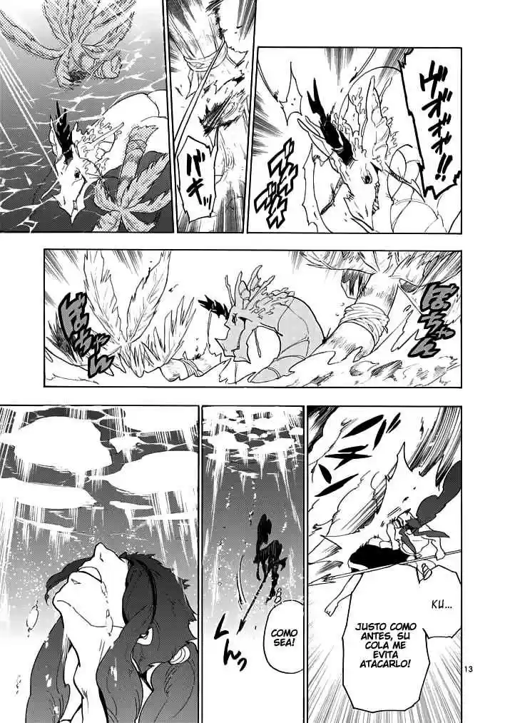 Magi - Sinbad No Bouken - Capítulo 14 - Página 13 - LectorTMOo