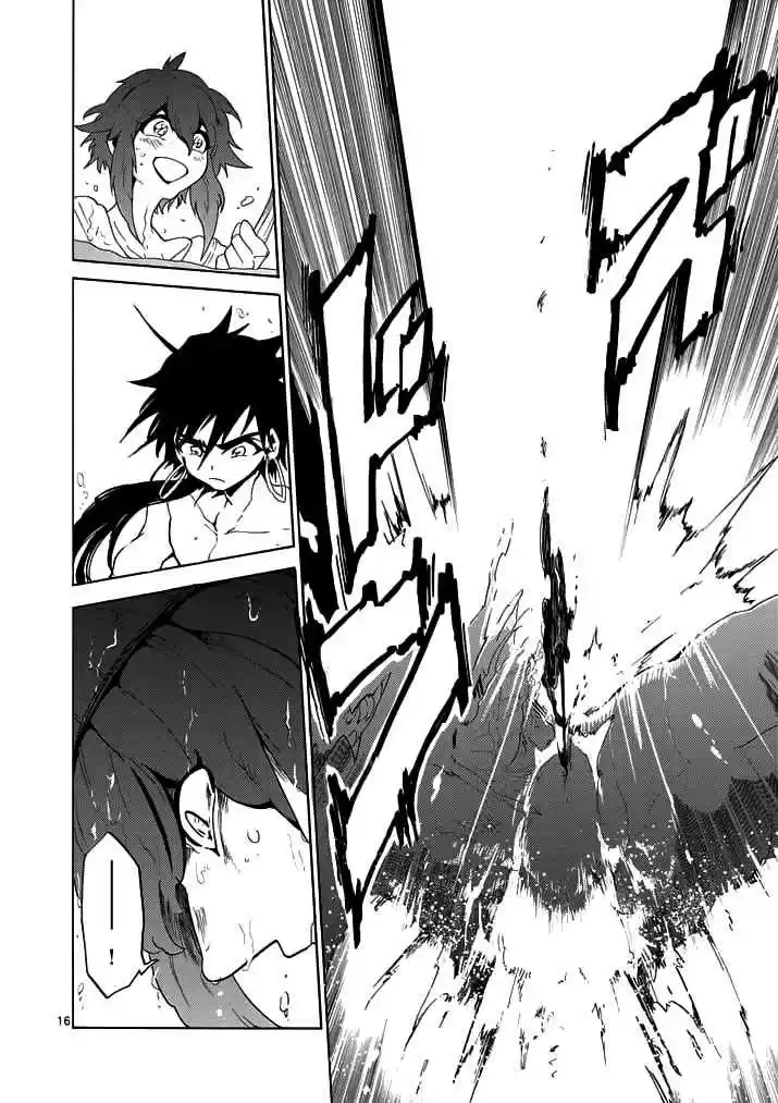Magi - Sinbad No Bouken - Capítulo 14 - Página 16 - LectorTMOo
