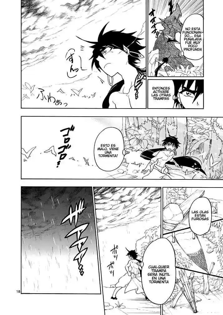 Magi - Sinbad No Bouken - Capítulo 14 - Página 17 - LectorTMOo