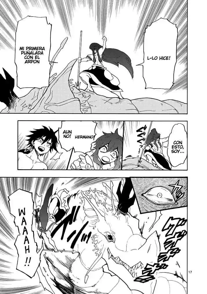 Magi - Sinbad No Bouken - Capítulo 14 - Página 18 - LectorTMOo
