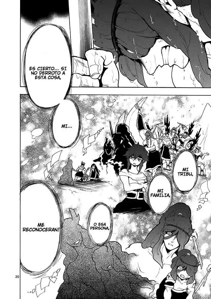 Magi - Sinbad No Bouken - Capítulo 14 - Página 20 - LectorTMOo