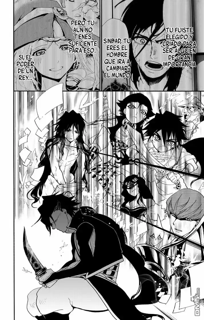 Magi - Sinbad No Bouken - Capítulo 140 - Página 12 - LectorTMOo