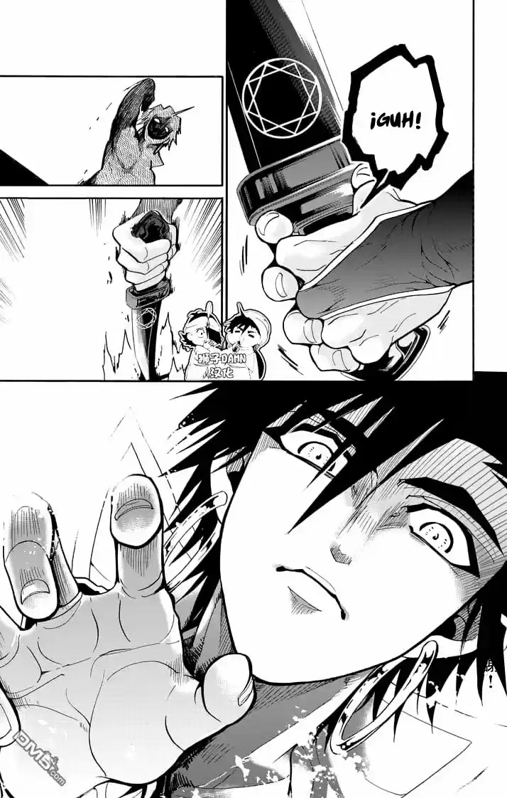 Magi - Sinbad No Bouken - Capítulo 140 - Página 13 - LectorTMOo