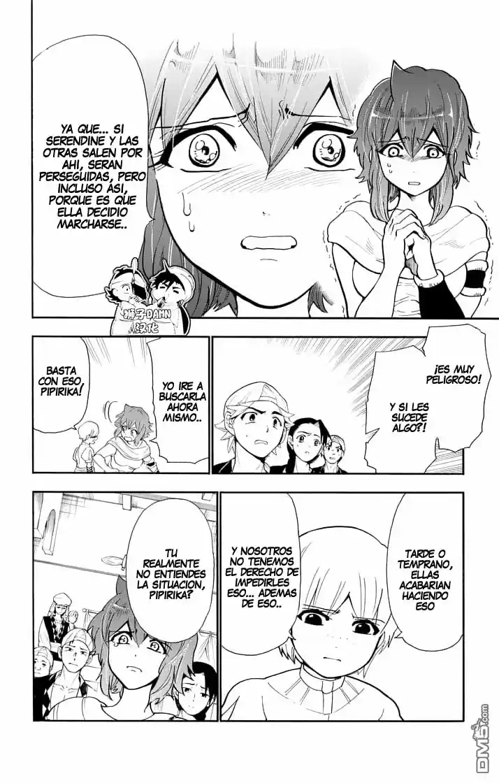 Magi - Sinbad No Bouken - Capítulo 141 - Página 4 - LectorTMOo