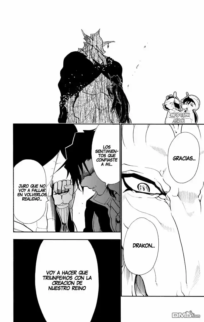 Magi - Sinbad No Bouken - Capítulo 141 - Página 10 - LectorTMOo