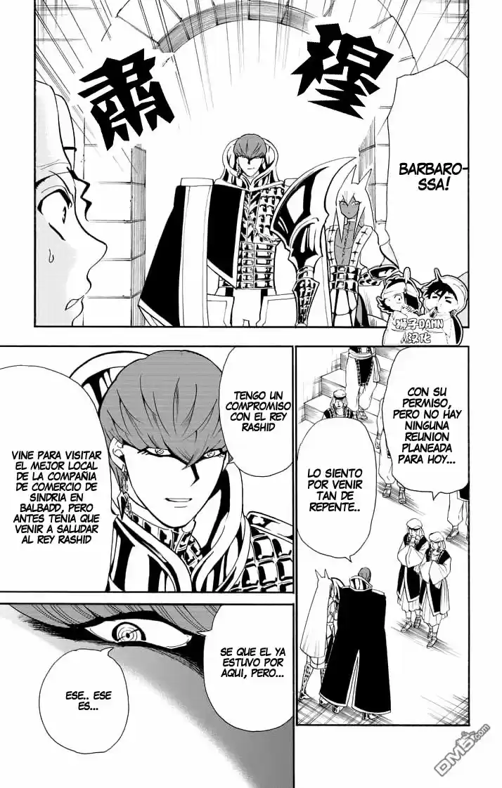 Magi - Sinbad No Bouken - Capítulo 141 - Página 13 - LectorTMOo