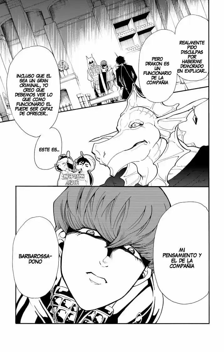 Magi - Sinbad No Bouken - Capítulo 142 - Página 5 - LectorTMOo