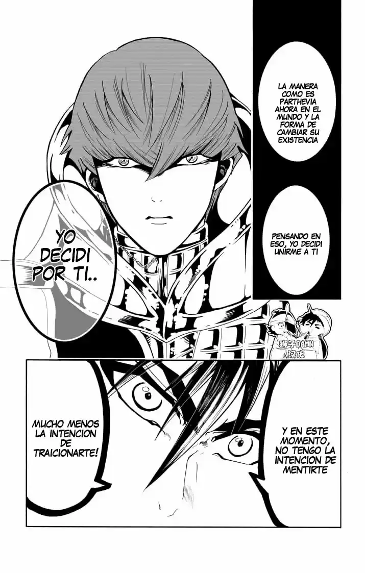 Magi - Sinbad No Bouken - Capítulo 142 - Página 11 - LectorTMOo