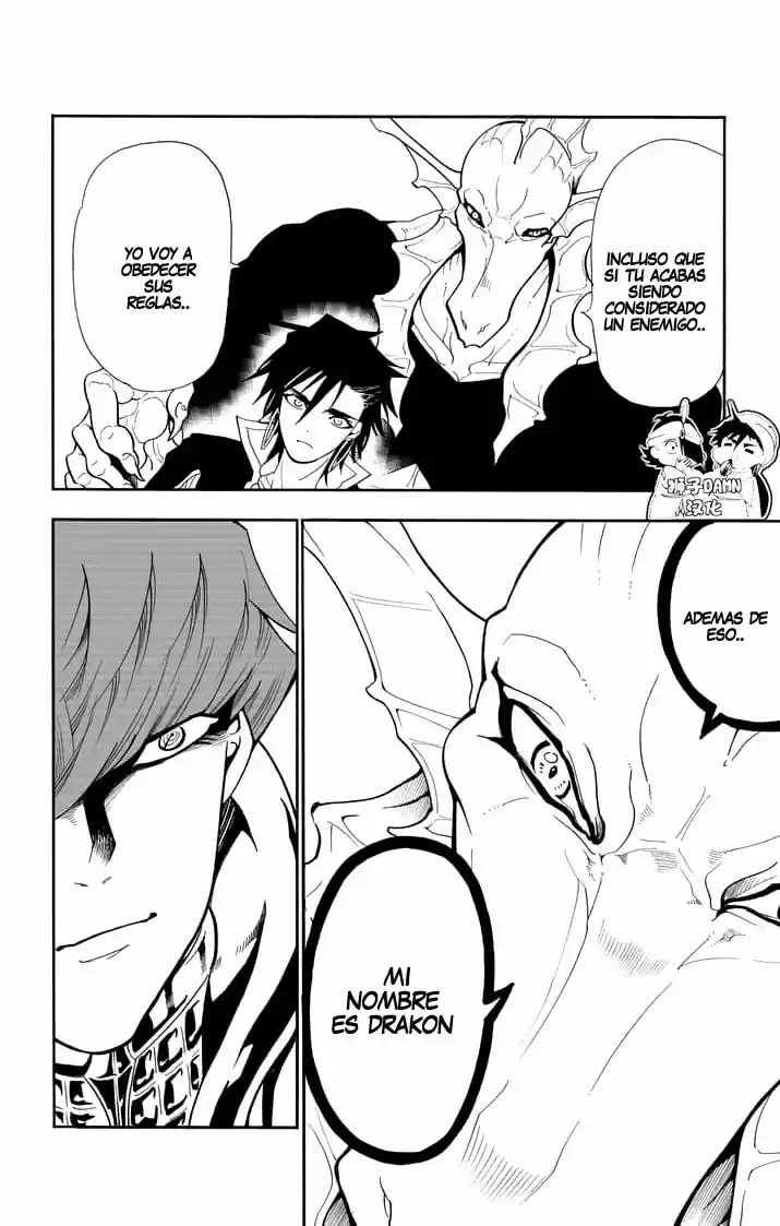Magi - Sinbad No Bouken - Capítulo 142 - Página 13 - LectorTMOo