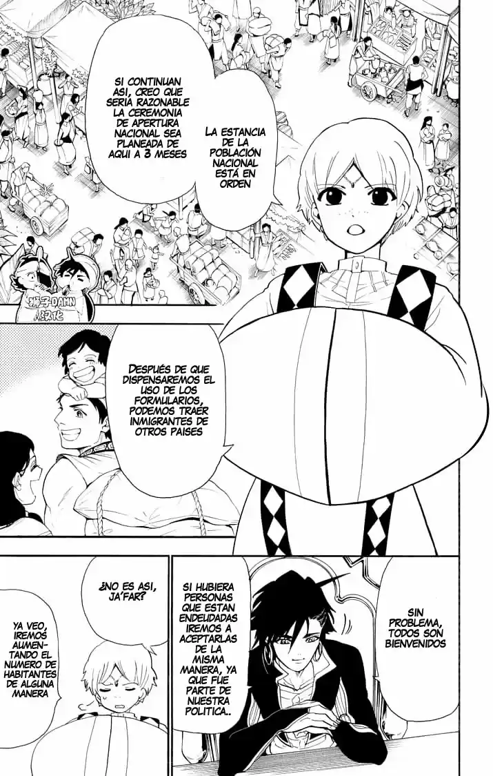 Magi - Sinbad No Bouken - Capítulo 143 - Página 6 - LectorTMOo