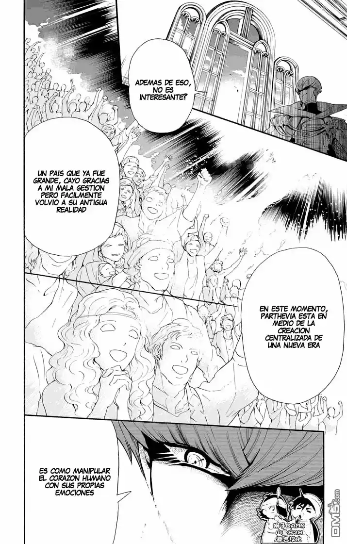 Magi - Sinbad No Bouken - Capítulo 144 - Página 6 - LectorTMOo