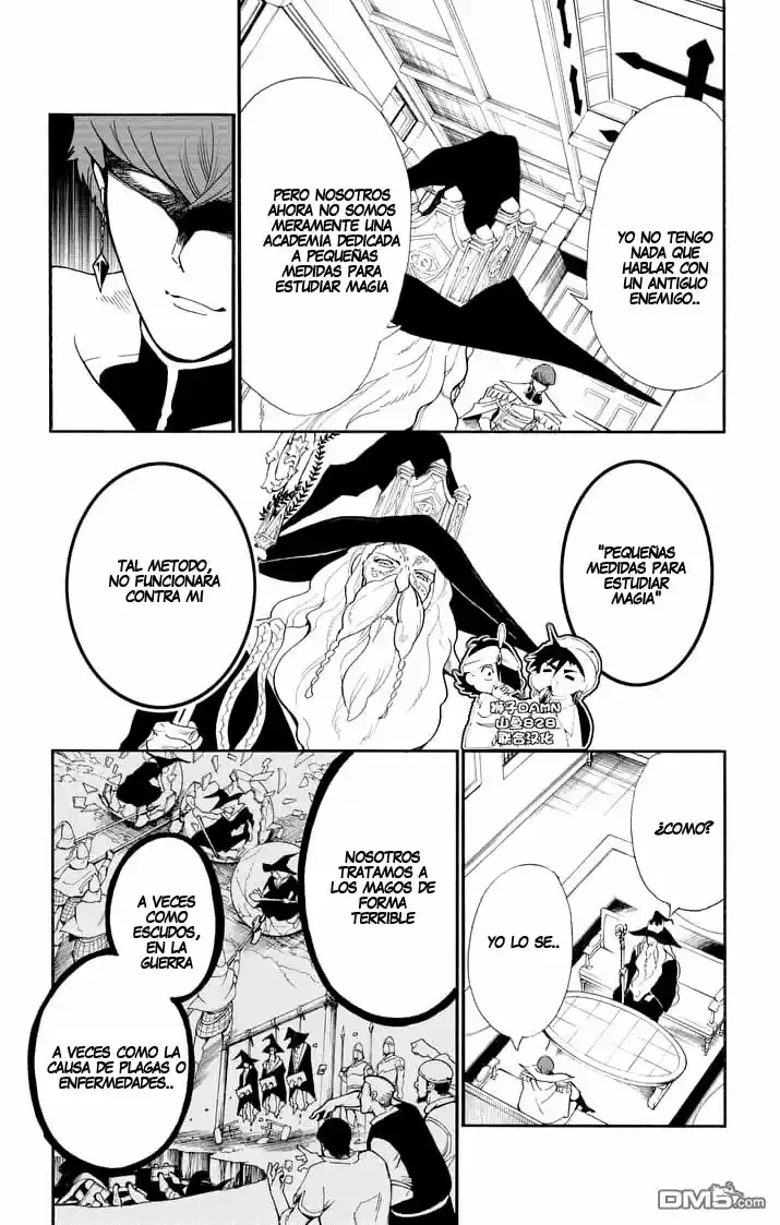 Magi - Sinbad No Bouken - Capítulo 144 - Página 11 - LectorTMOo