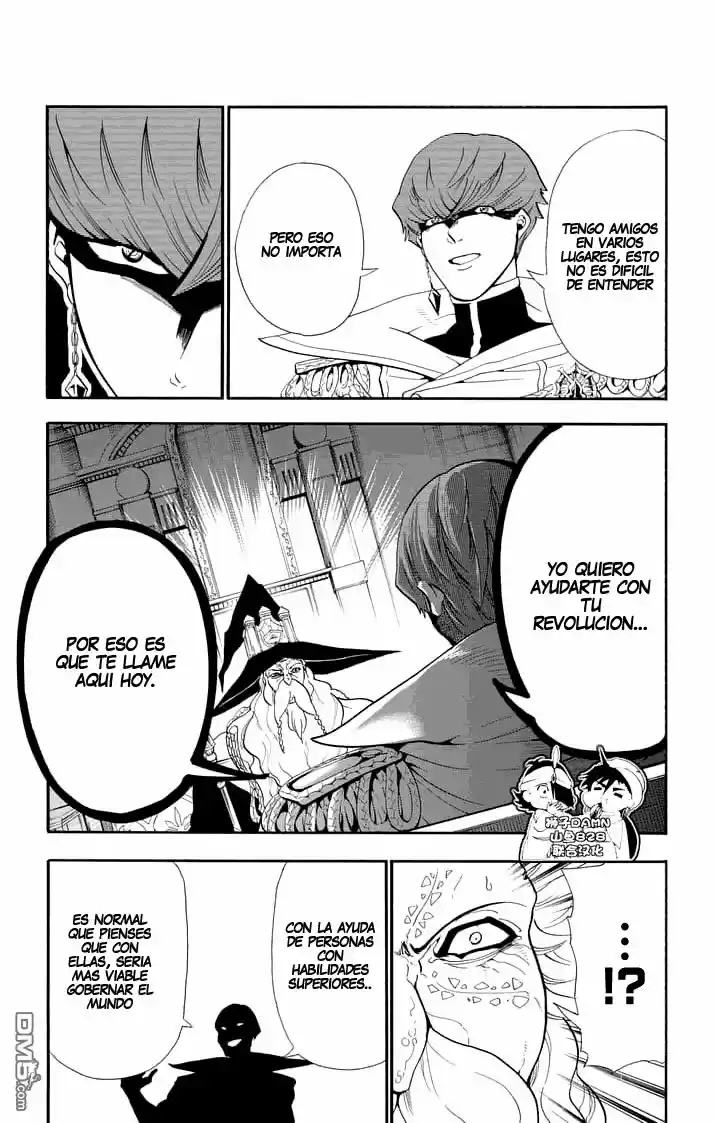 Magi - Sinbad No Bouken - Capítulo 144 - Página 13 - LectorTMOo