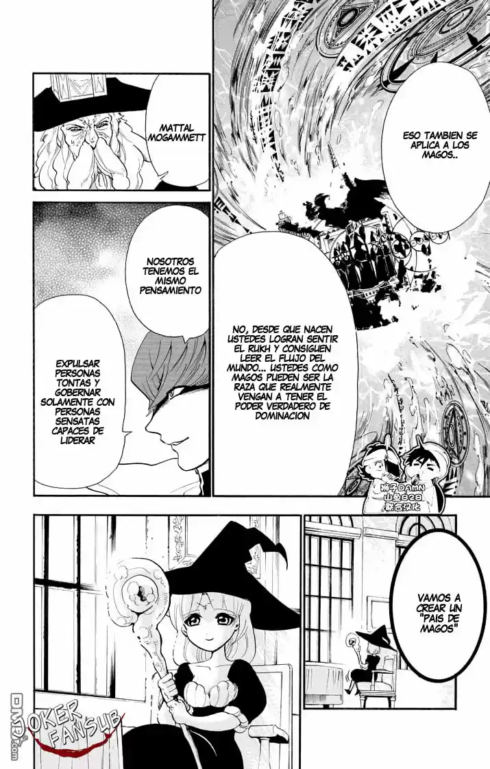 Magi - Sinbad No Bouken - Capítulo 144 - Página 14 - LectorTMOo