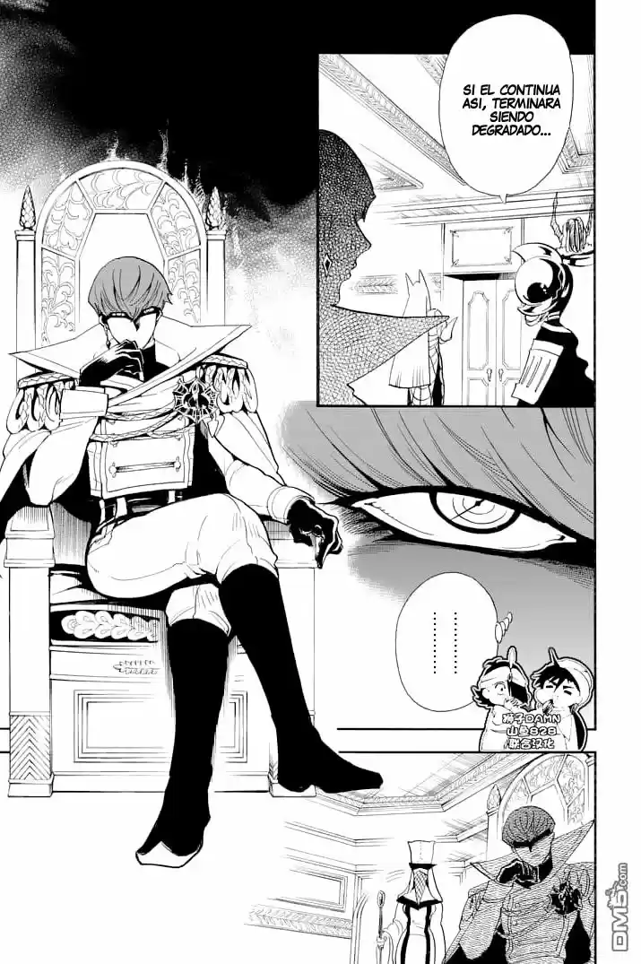 Magi - Sinbad No Bouken - Capítulo 145 - Página 11 - LectorTMOo
