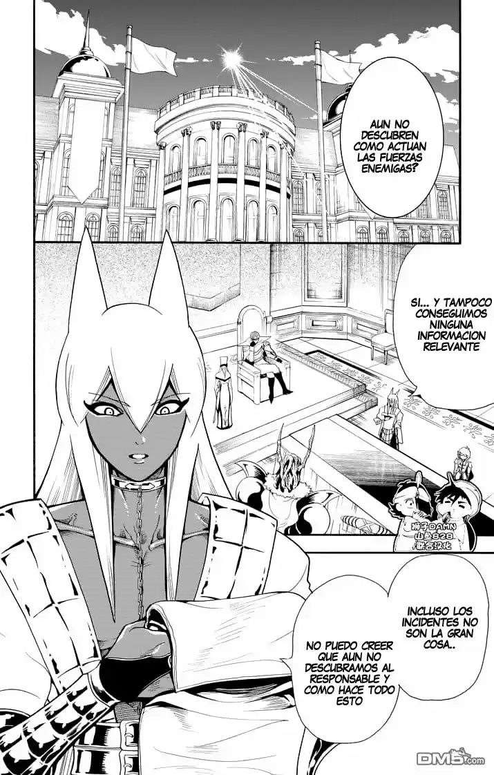 Magi - Sinbad No Bouken - Capítulo 146 - Página 4 - LectorTMOo