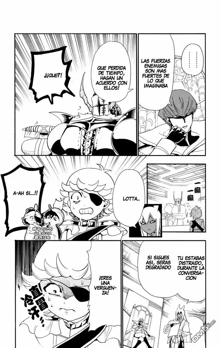 Magi - Sinbad No Bouken - Capítulo 146 - Página 5 - LectorTMOo