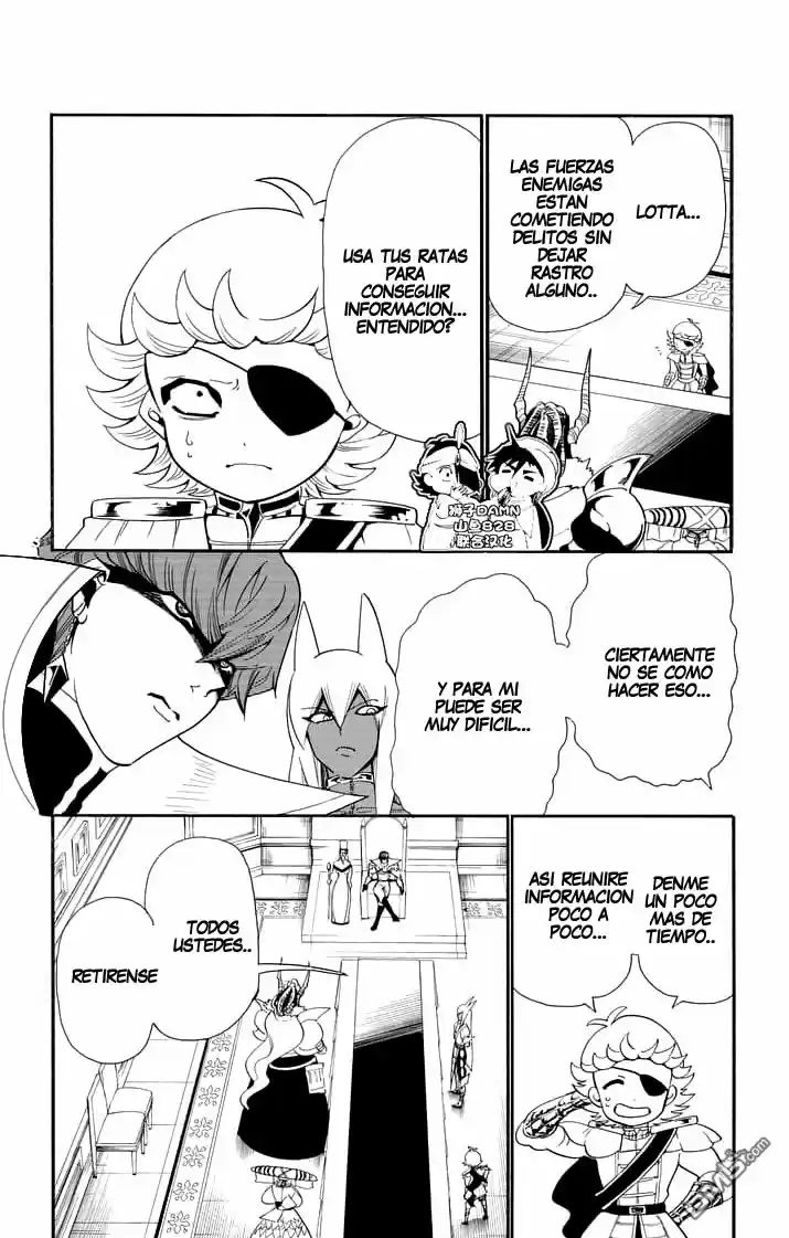 Magi - Sinbad No Bouken - Capítulo 146 - Página 6 - LectorTMOo
