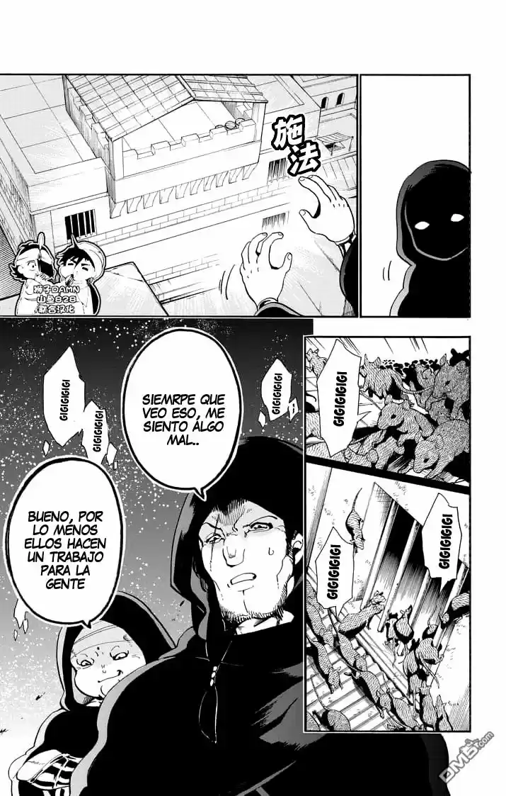 Magi - Sinbad No Bouken - Capítulo 146 - Página 9 - LectorTMOo