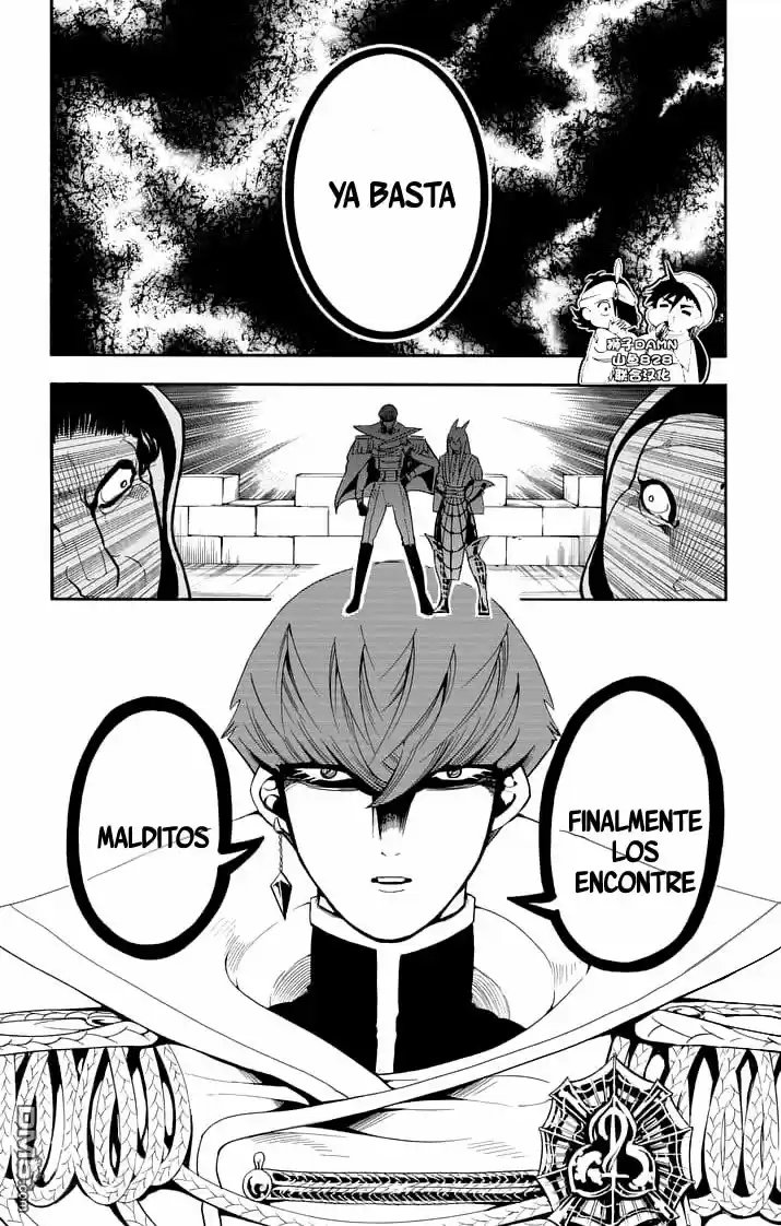 Magi - Sinbad No Bouken - Capítulo 146 - Página 11 - LectorTMOo
