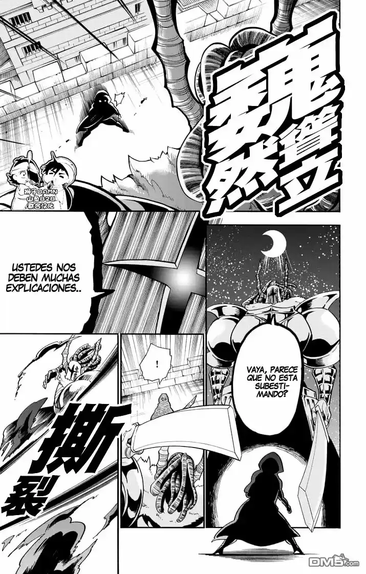 Magi - Sinbad No Bouken - Capítulo 146 - Página 13 - LectorTMOo