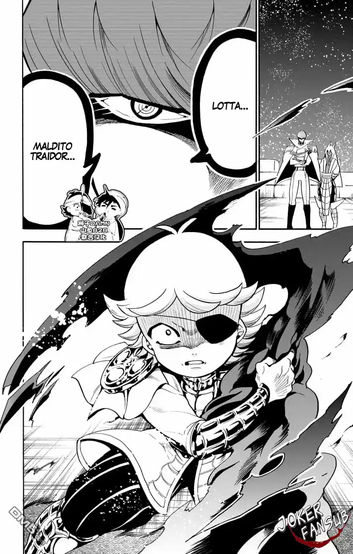 Magi - Sinbad No Bouken - Capítulo 146 - Página 14 - LectorTMOo