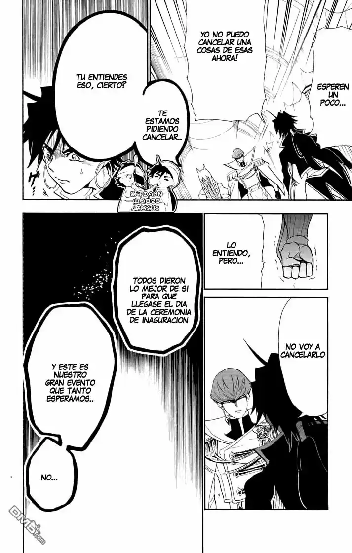 Magi - Sinbad No Bouken - Capítulo 147 - Página 10 - LectorTMOo