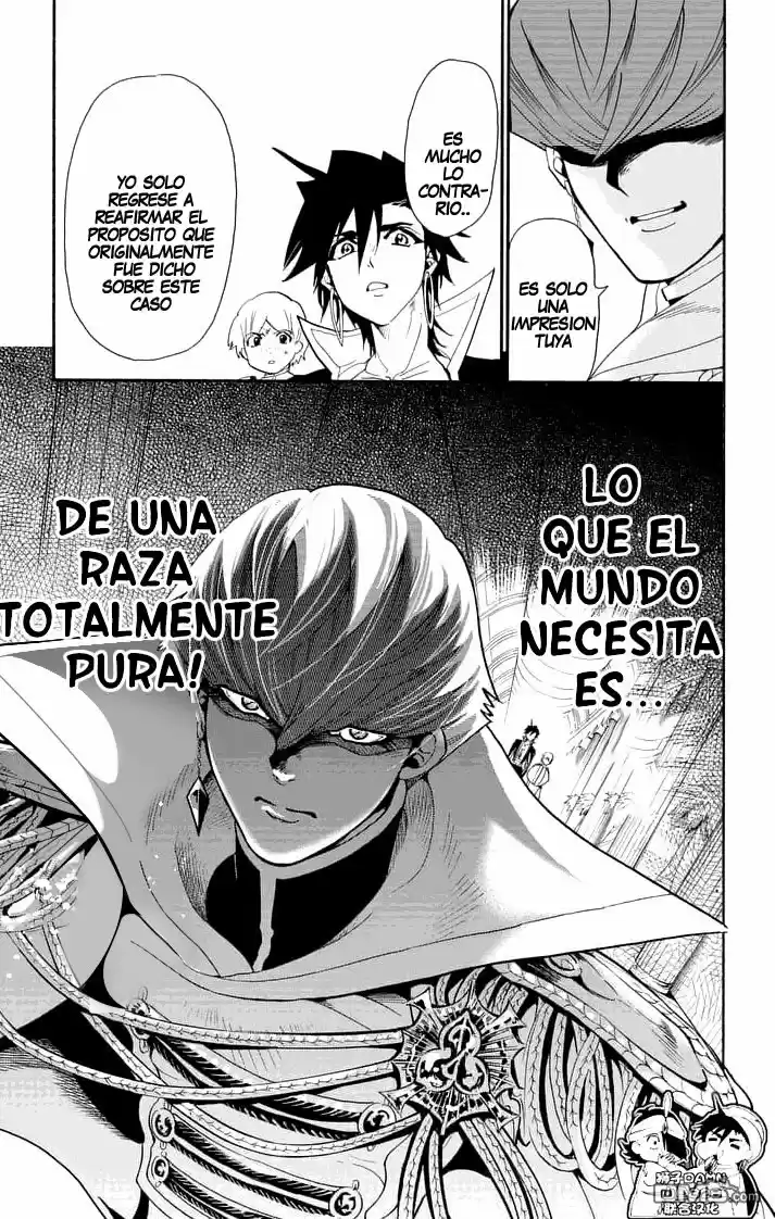 Magi - Sinbad No Bouken - Capítulo 147 - Página 13 - LectorTMOo
