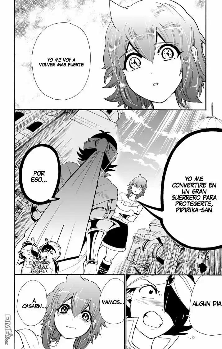 Magi - Sinbad No Bouken - Capítulo 148 - Página 4 - LectorTMOo