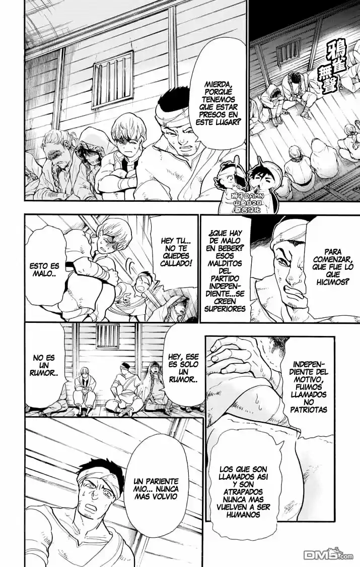 Magi - Sinbad No Bouken - Capítulo 148 - Página 10 - LectorTMOo
