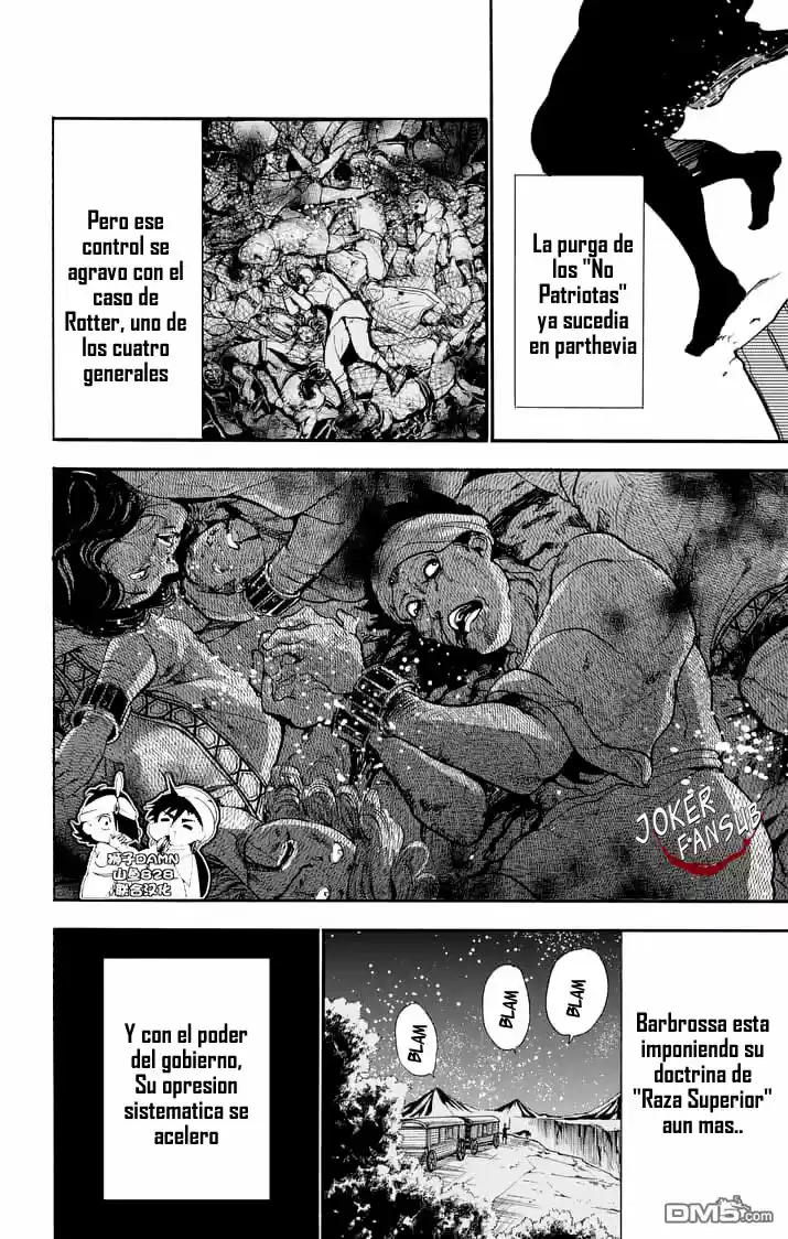 Magi - Sinbad No Bouken - Capítulo 148 - Página 14 - LectorTMOo