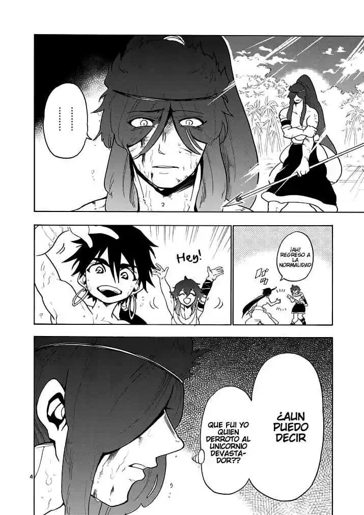 Magi - Sinbad No Bouken - Capítulo 15 - Página 5 - LectorTMOo