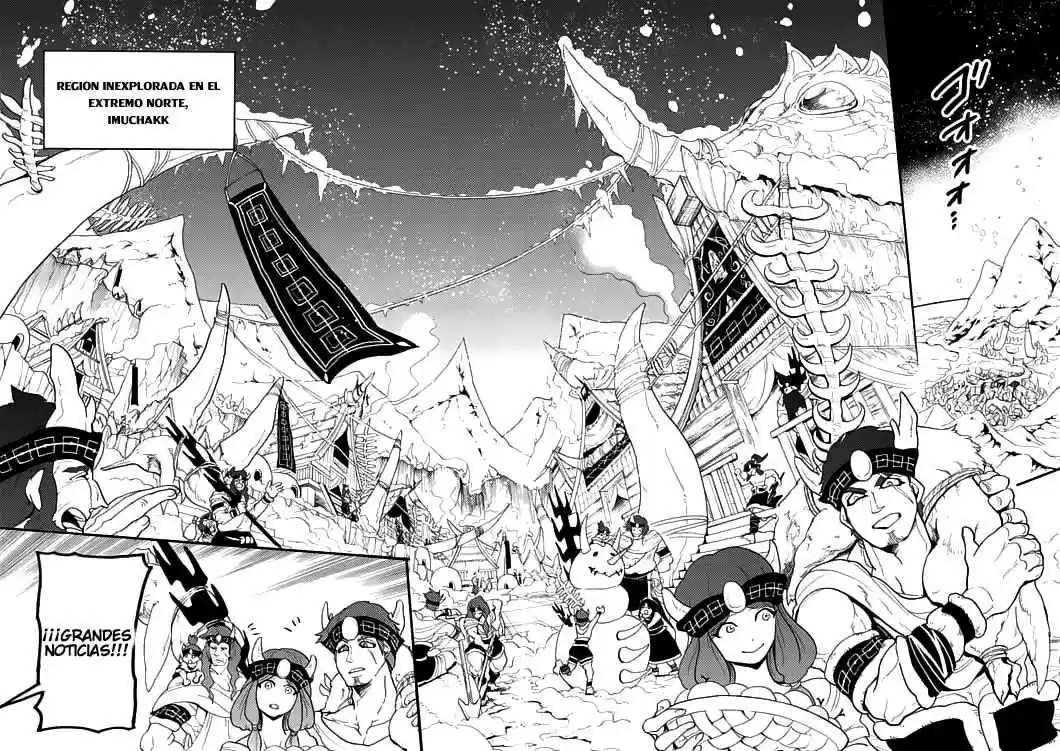 Magi - Sinbad No Bouken - Capítulo 15 - Página 9 - LectorTMOo