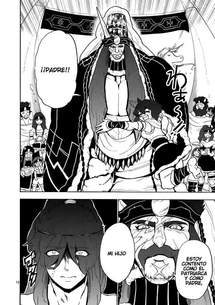 Magi - Sinbad No Bouken - Capítulo 15 - Página 12 - LectorTMOo