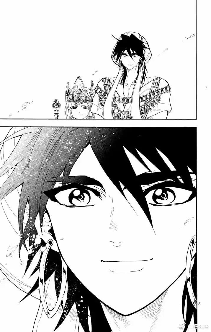 Magi - Sinbad No Bouken - Capítulo 151 - Página 3 - LectorTMOo